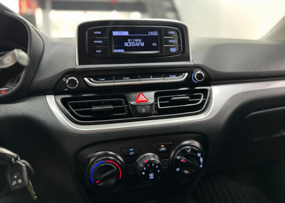Hyundai HB20 Sense 1.0 Flex 12V Mec. 2020 Flex