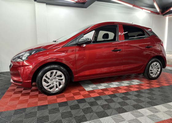 Hyundai HB20 Sense 1.0 Flex 12V Mec. 2020 Flex