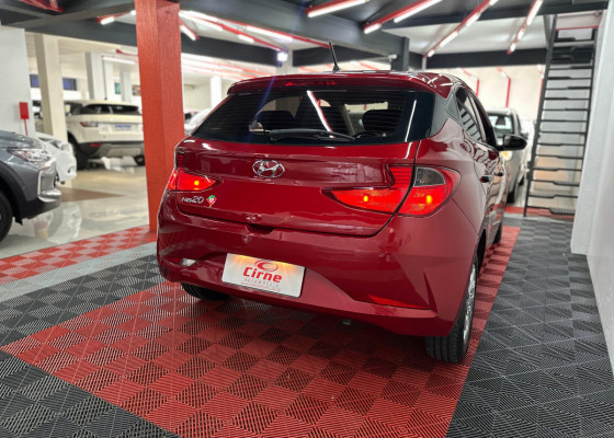 Hyundai HB20 Sense 1.0 Flex 12V Mec. 2020 Flex