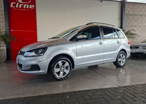 VW - VolksWagen SPACEFOX 1.6 Trendline I MOT. T.Flex 8V 2018 Flex