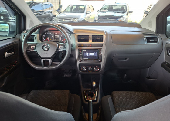 VW - VolksWagen SPACEFOX 1.6 Trendline I MOT. T.Flex 8V 2018 Flex