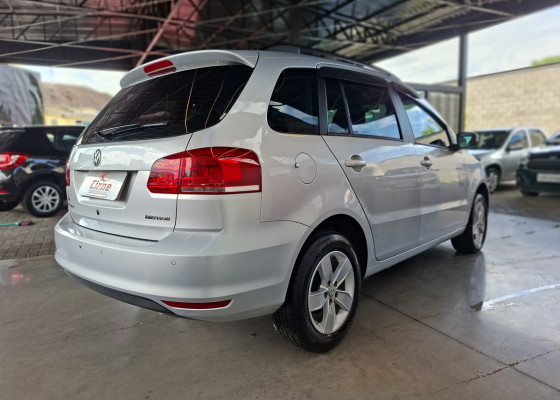 VW - VolksWagen SPACEFOX 1.6 Trendline I MOT. T.Flex 8V 2018 Flex