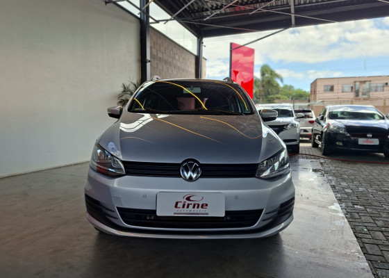 VW - VolksWagen SPACEFOX 1.6 Trendline I MOT. T.Flex 8V 2018 Flex