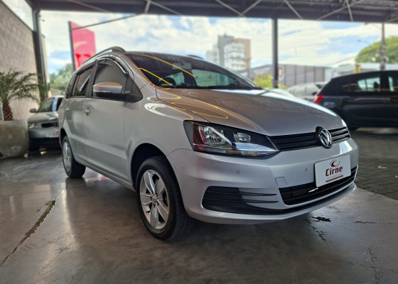 VW - VolksWagen SPACEFOX 1.6 Trendline I MOT. T.Flex 8V 2018 Flex