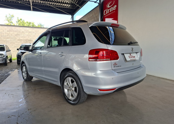 VW - VolksWagen SPACEFOX 1.6 Trendline I MOT. T.Flex 8V 2018 Flex