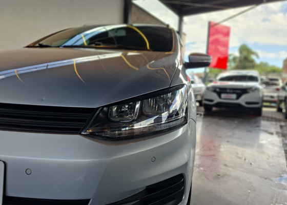 VW - VolksWagen SPACEFOX 1.6 Trendline I MOT. T.Flex 8V 2018 Flex