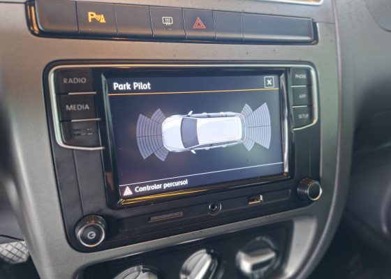 VW - VolksWagen SPACEFOX 1.6 Trendline I MOT. T.Flex 8V 2018 Flex