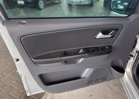 VW - VolksWagen SPACEFOX 1.6 Trendline I MOT. T.Flex 8V 2018 Flex