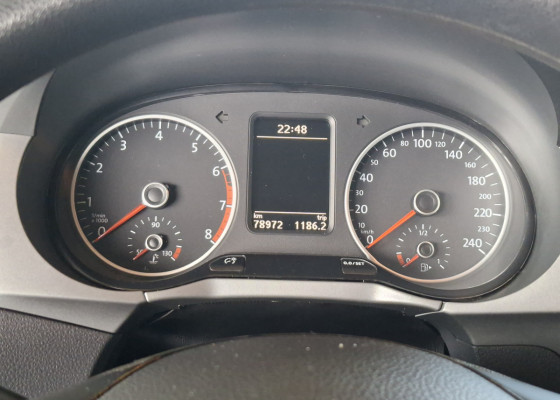 VW - VolksWagen SPACEFOX 1.6 Trendline I MOT. T.Flex 8V 2018 Flex