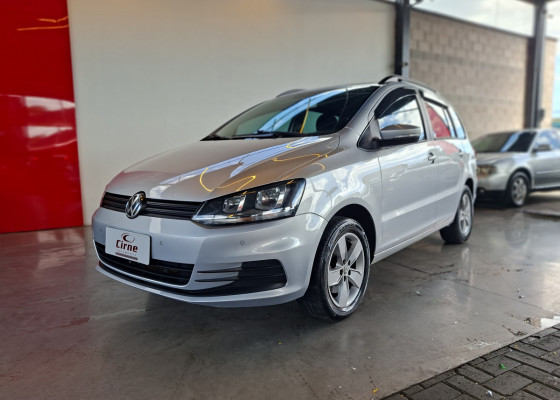 VW - VolksWagen SPACEFOX 1.6 Trendline I MOT. T.Flex 8V 2018 Flex