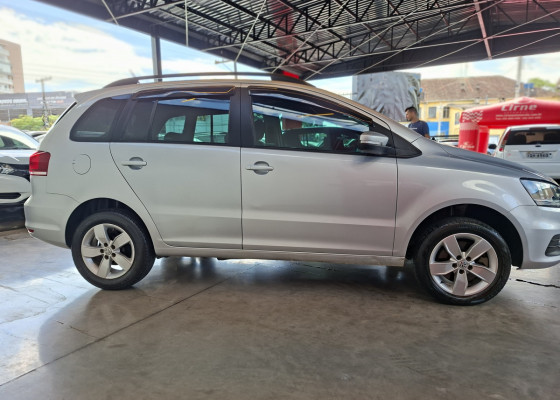 VW - VolksWagen SPACEFOX 1.6 Trendline I MOT. T.Flex 8V 2018 Flex