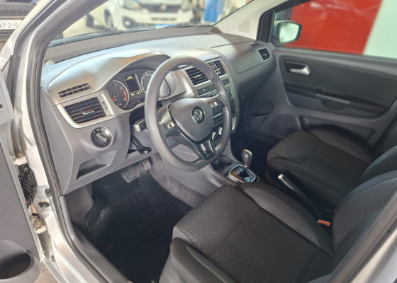 VW - VolksWagen SPACEFOX 1.6 Trendline I MOT. T.Flex 8V 2018 Flex