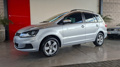 VW - VolksWagen SPACEFOX 1.6 Trendline I MOT. T.Flex 8V 2018 Flex