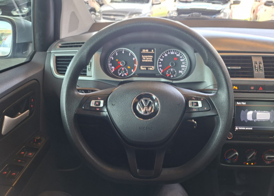 VW - VolksWagen SPACEFOX 1.6 Trendline I MOT. T.Flex 8V 2018 Flex