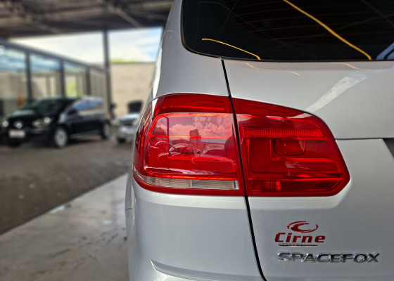 VW - VolksWagen SPACEFOX 1.6 Trendline I MOT. T.Flex 8V 2018 Flex