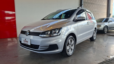 VW - VolksWagen SPACEFOX 1.6 Trendline I MOT. T.Flex 8V 2018 Flex