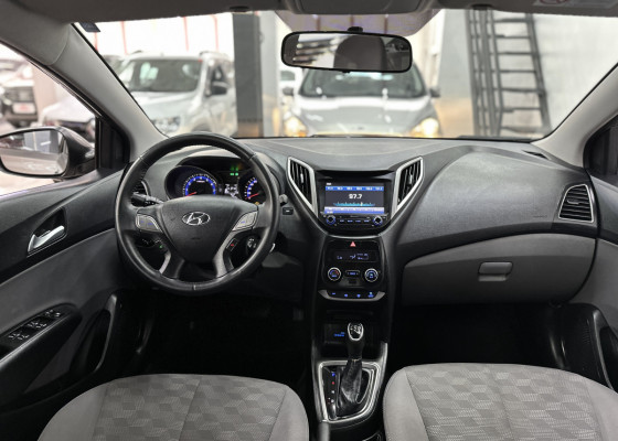 Hyundai HB20S Premium 1.6 Flex 16V Aut. 4p 2018 Flex