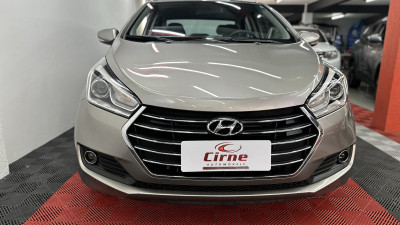 Hyundai HB20S Premium 1.6 Flex 16V Aut. 4p 2018 Flex