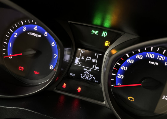 Hyundai HB20S Premium 1.6 Flex 16V Aut. 4p 2018 Flex