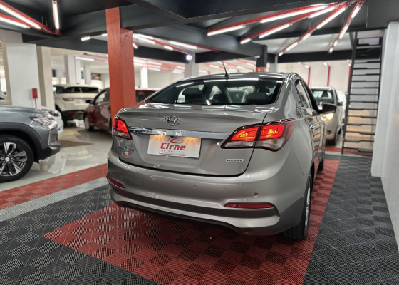 Hyundai HB20S Premium 1.6 Flex 16V Aut. 4p 2018 Flex
