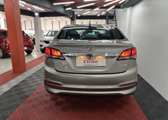 Hyundai HB20S Premium 1.6 Flex 16V Aut. 4p 2018 Flex