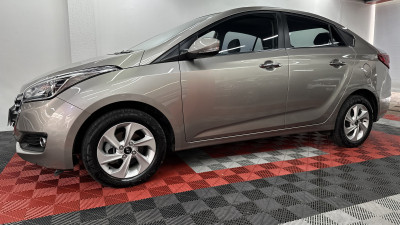 Hyundai HB20S Premium 1.6 Flex 16V Aut. 4p 2018 Flex