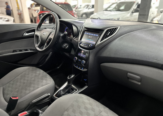 Hyundai HB20S Premium 1.6 Flex 16V Aut. 4p 2018 Flex