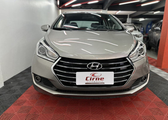 Hyundai HB20S Premium 1.6 Flex 16V Aut. 4p 2018 Flex