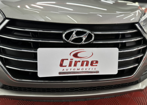 Hyundai HB20S Premium 1.6 Flex 16V Aut. 4p 2018 Flex