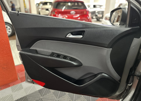 Hyundai HB20S Premium 1.6 Flex 16V Aut. 4p 2018 Flex