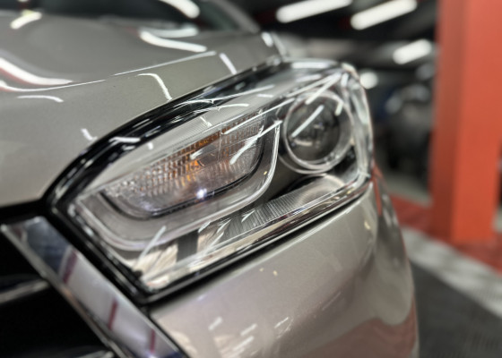 Hyundai HB20S Premium 1.6 Flex 16V Aut. 4p 2018 Flex