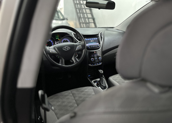 Hyundai HB20S Premium 1.6 Flex 16V Aut. 4p 2018 Flex