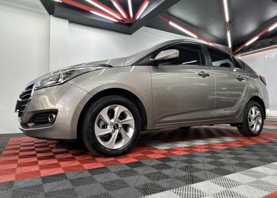 Hyundai HB20S Premium 1.6 Flex 16V Aut. 4p 2018 Flex