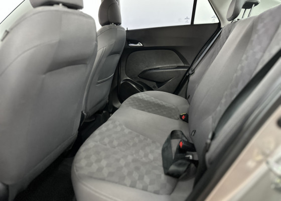 Hyundai HB20S Premium 1.6 Flex 16V Aut. 4p 2018 Flex