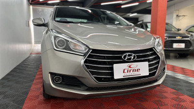 Hyundai HB20S Premium 1.6 Flex 16V Aut. 4p 2018 Flex