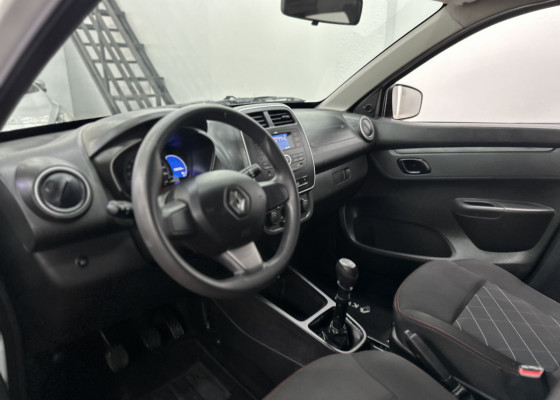 Renault KWID Zen 1.0 Flex 12V 5p Mec. 2019 Flex