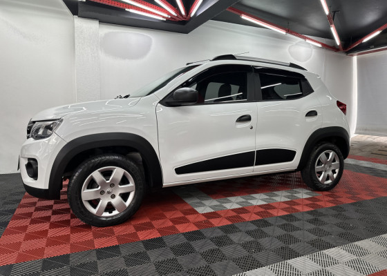 Renault KWID Zen 1.0 Flex 12V 5p Mec. 2019 Flex