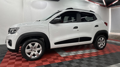 Renault KWID Zen 1.0 Flex 12V 5p Mec. 2019 Flex