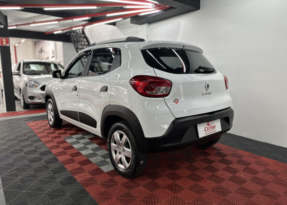 Renault KWID Zen 1.0 Flex 12V 5p Mec. 2019 Flex