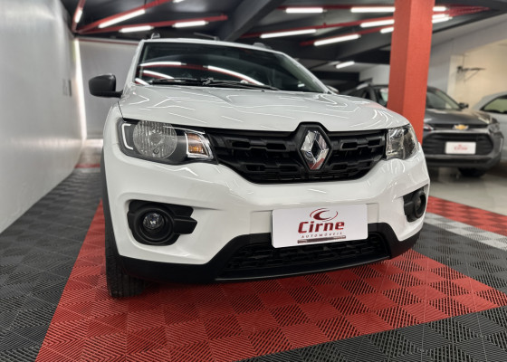 Renault KWID Zen 1.0 Flex 12V 5p Mec. 2019 Flex