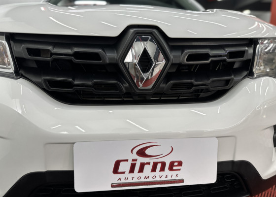 Renault KWID Zen 1.0 Flex 12V 5p Mec. 2019 Flex
