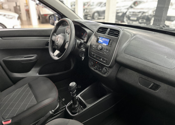 Renault KWID Zen 1.0 Flex 12V 5p Mec. 2019 Flex