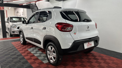 Renault KWID Zen 1.0 Flex 12V 5p Mec. 2019 Flex