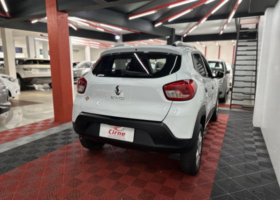 Renault KWID Zen 1.0 Flex 12V 5p Mec. 2019 Flex