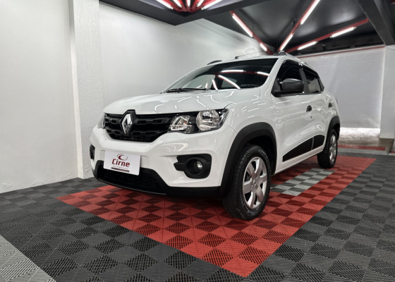 Renault KWID Zen 1.0 Flex 12V 5p Mec. 2019 Flex