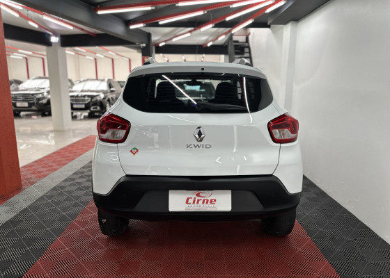 Renault KWID Zen 1.0 Flex 12V 5p Mec. 2019 Flex