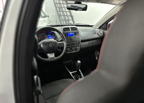 Renault KWID Zen 1.0 Flex 12V 5p Mec. 2019 Flex