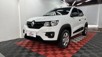 Renault KWID Zen 1.0 Flex 12V 5p Mec. 2019 Flex