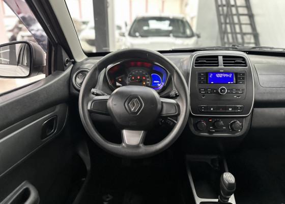 Renault KWID Zen 1.0 Flex 12V 5p Mec. 2019 Flex