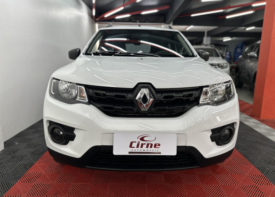 Renault KWID Zen 1.0 Flex 12V 5p Mec. 2019 Flex